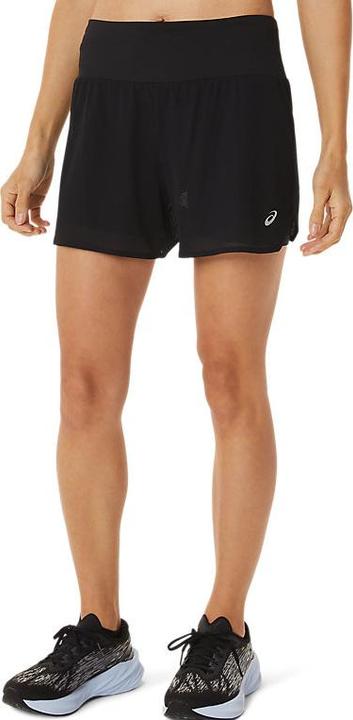 ASICS Performance Ventilate 2 in 1 3.5 Inch