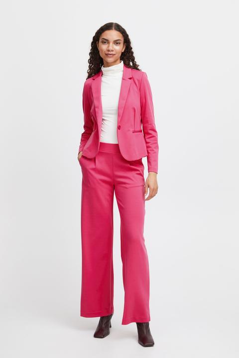 Actual product image B.young BYRIZETTA 2 WIDE PANTS 2 - 20812847 (L)