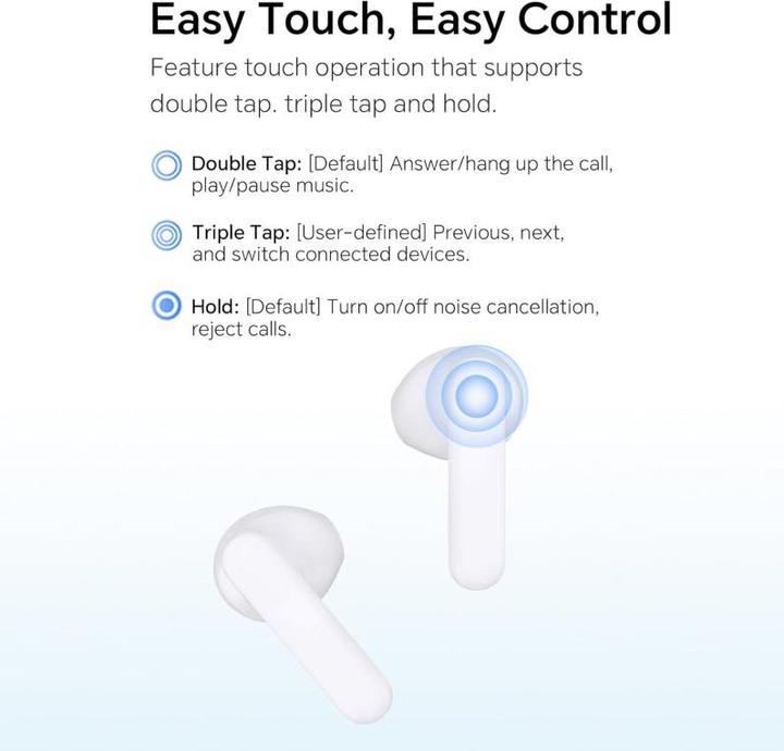 Actual product image Honor Headset Choice Earbuds X7e/5504abhf Choice (Wireless)