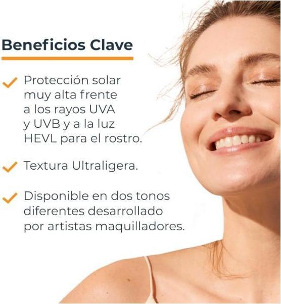Actual product image Eucerin Hydro Protect Fluid SPF50+ (SPF 50+)