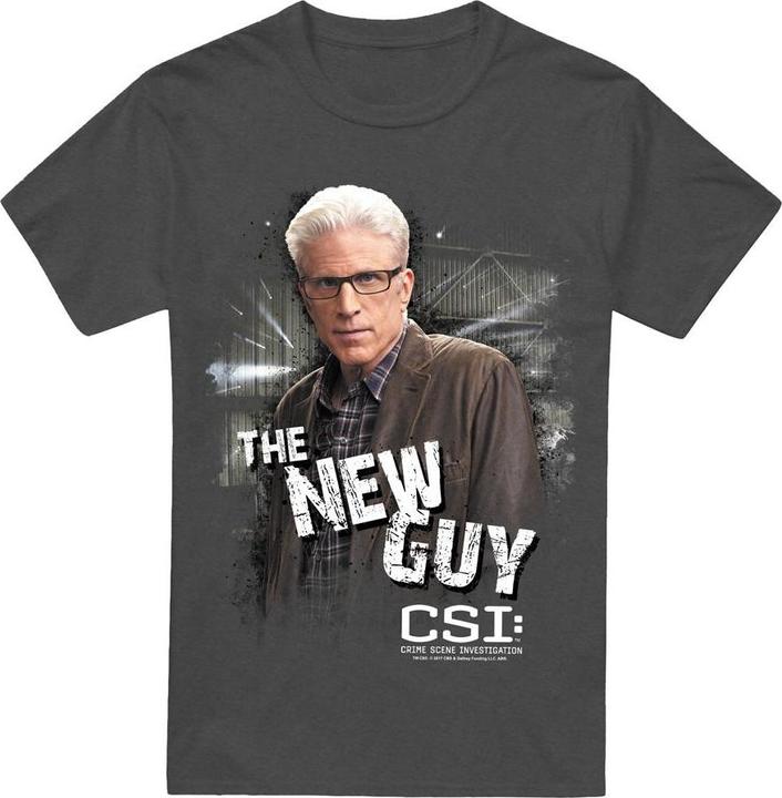 Produktbild Csi: NY The New Guy TShirt (M)