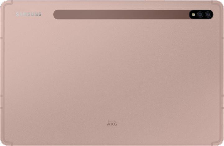 Image du produit Samsung Galaxy Tab S7 (4G, 11", 128 Go, Mystic Bronze)