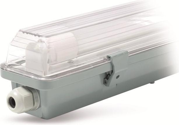 Actual product image Müller Licht Damp proof diffuser luminaire LED G (2000 lm, G13)