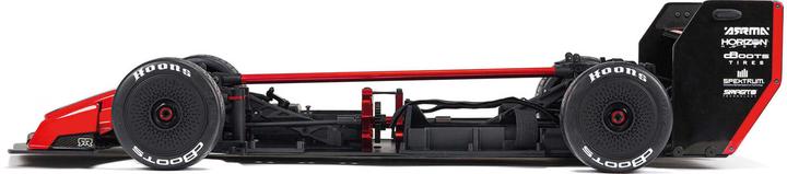 Produktbild Arrma Limitless Elektro On Road 4WD (RTR Ready-to-Run)