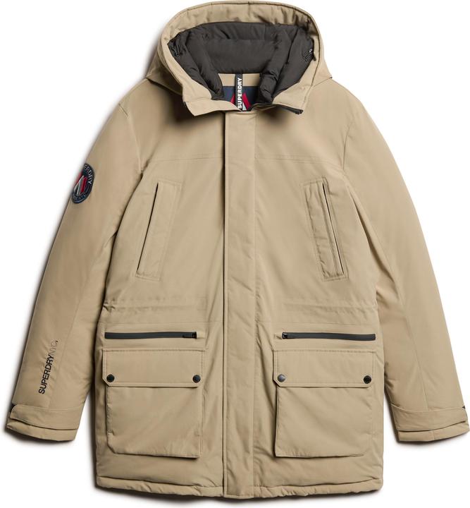 Actual product image Superdry City Padded Parka Jacket (M)
