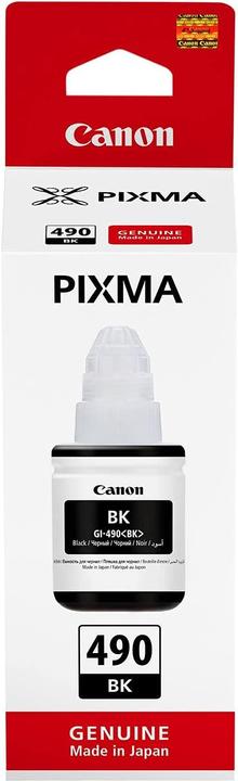 Image du produit Canon ENCRE GI-490 BK (CF)