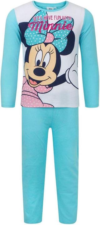 Image du produit Minnie Mouse - Ensemble de pyjama HAVE FUN - Fille (128)