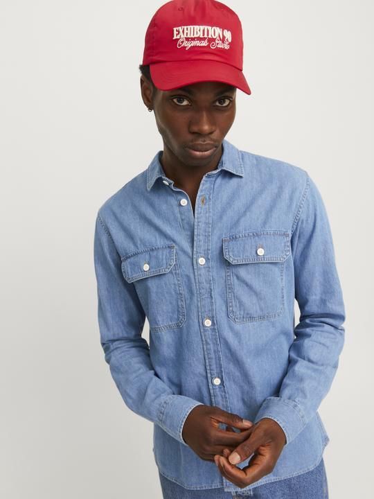 Immagine prodotto Jack & Jones Jjetravis Shirt Ls Noos (XS)