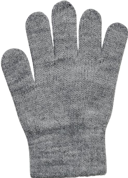 Actual product image hummel hmlJR KNIT GLOVES 2-PACK (8, 9, 10, 11, 12)