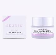 Actual product image Skonik Urea Shea Butter Day Cream Spf50 50 Ml (Suntan cream, SPF 50, 50 ml)