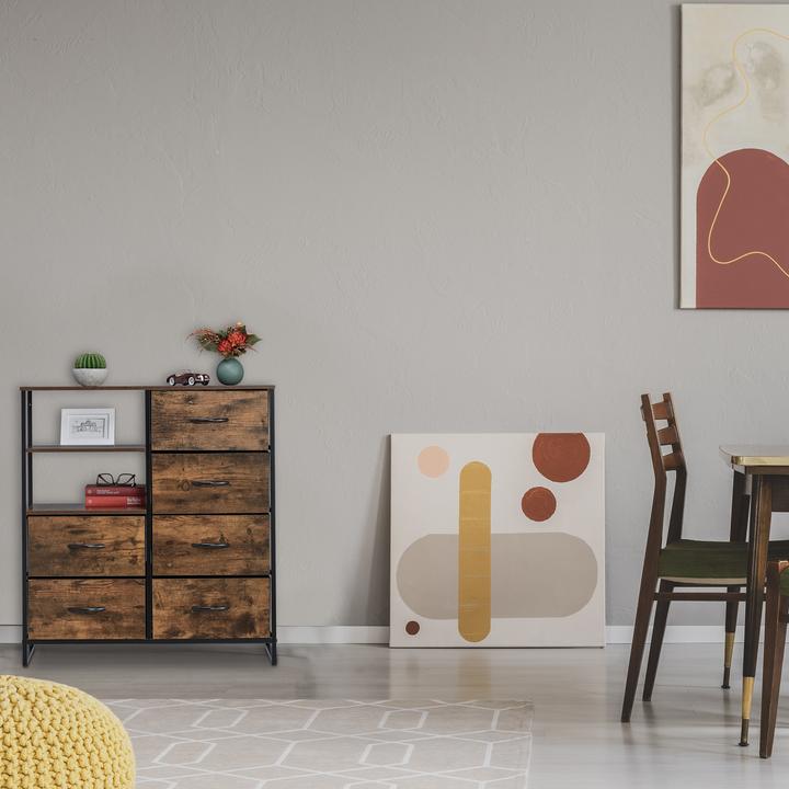 Produktbild Relaxdays Kloi (84 x 32 x 92 cm)