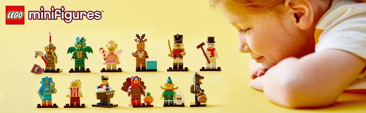 Produktbild LEGO Serie 23 (71034, LEGO Minifiguren)