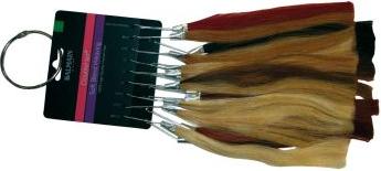 Balmain Farbring Double Hair & soft blend weaving Colorring (Assortiert)