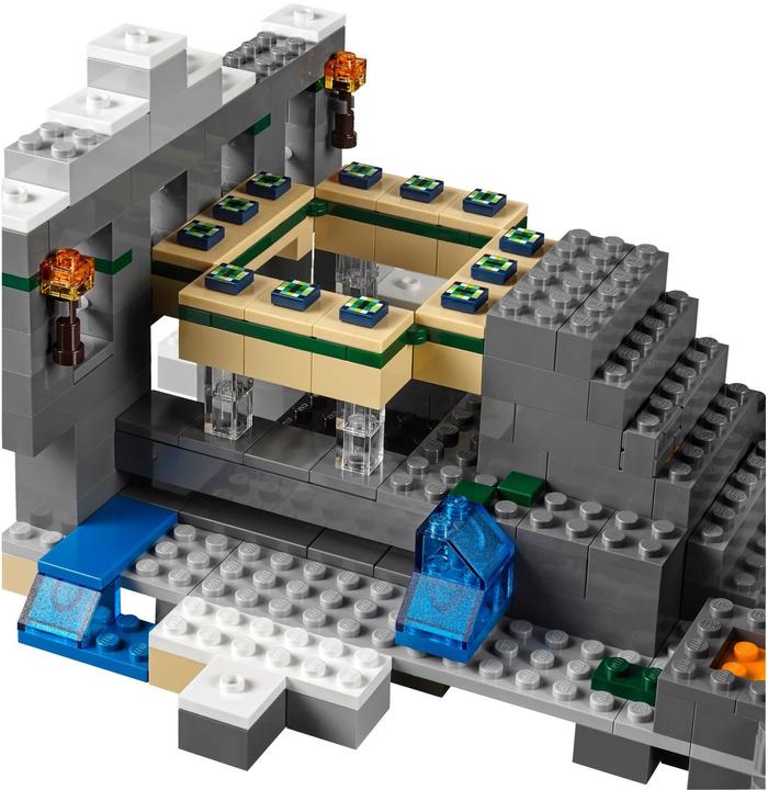 Image du produit LEGO Le portail de l'air (21124, LEGO Minecraft)