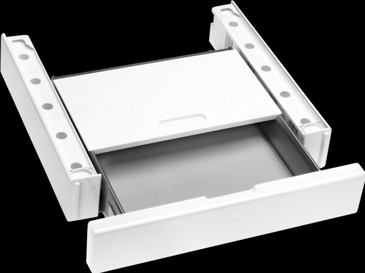 Actual product image Miele WTV 511 Connecting set with integrated drawer
