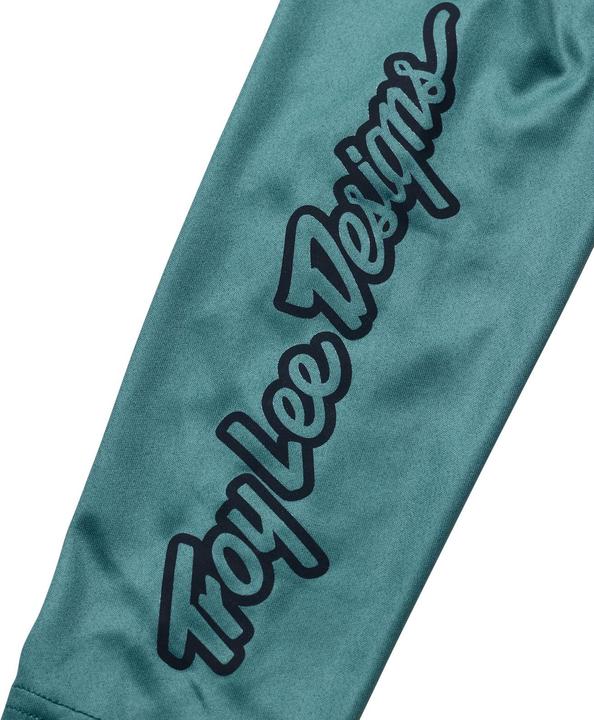 Image du produit Troy Lee Designs Womens Lilium LS Jersey, Mono, jade, XS (XS)