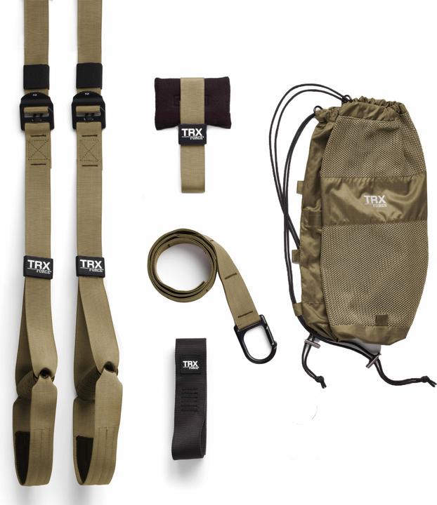 Actual product image TRX Force Gym