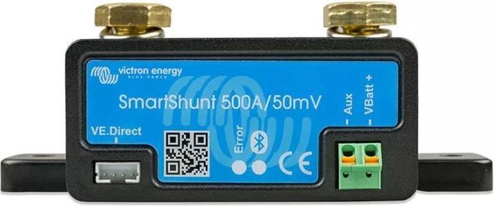 Victron Energy Smart Shunt 500A/50mV