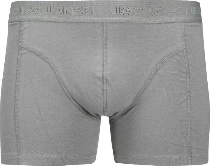Immagine prodotto Jack & Jones Jacordinary Trunks 3 Pack Noos (L, confezione da 3)
