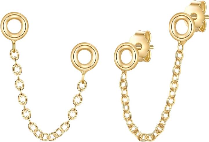 Image du produit Glanzstücke München Clous d'oreilles pour femmes - 36944 (Argent Sterling)