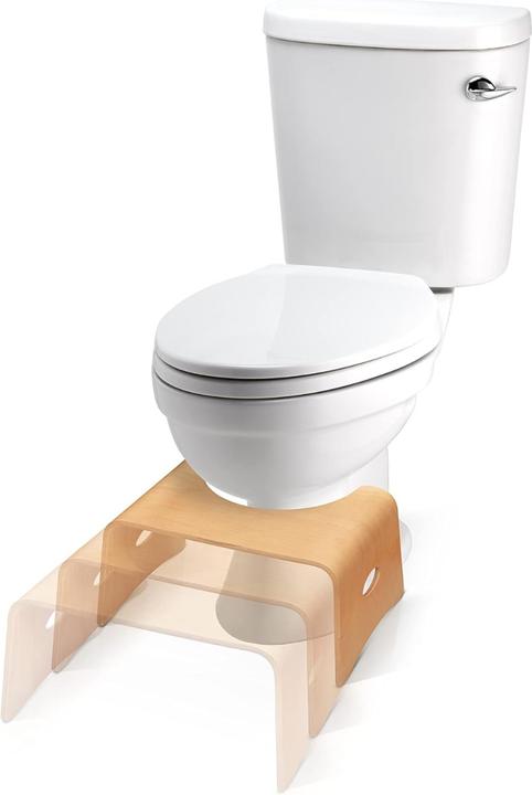 Produktbild Well Care Toilettenhocker