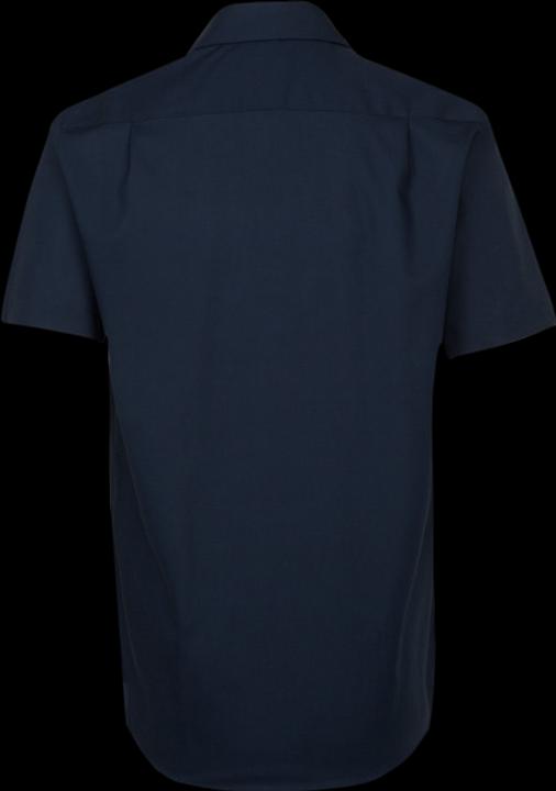 Immagine prodotto Seidensticker Camicia 1/2 Moderna Kent Bügelfrei blu scuro (L)
