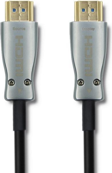 Produktbild Qoltec 50473 HDMI-Kabel HDMI Typ A (Standard) (10 m, HDMI)