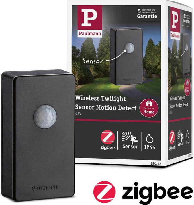 Produktbild Paulmann Outdoor Plug & Shine Twilight Sensor Zigbee (15.15 m)