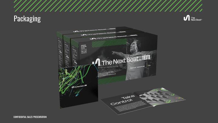 Produktbild The Next Beat by Tiësto Dj Controller