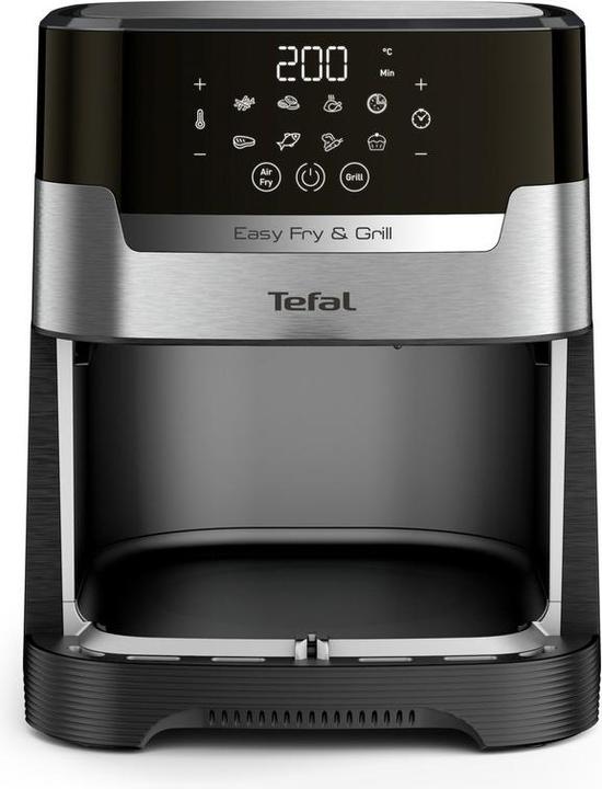 Actual product image Tefal Easy Fry & Grill Precision+ EY505D