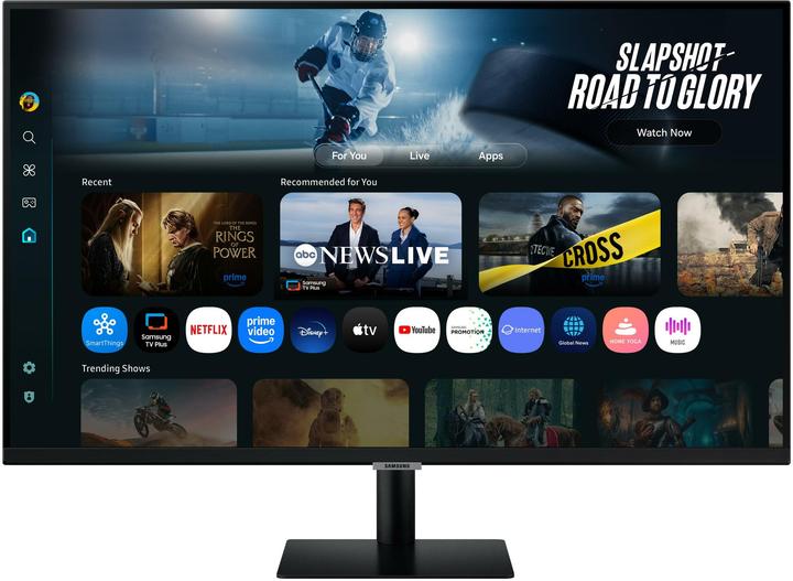 Actual product image Samsung Smart M7 - M70F (3840 x 2160 Pixels, 32")