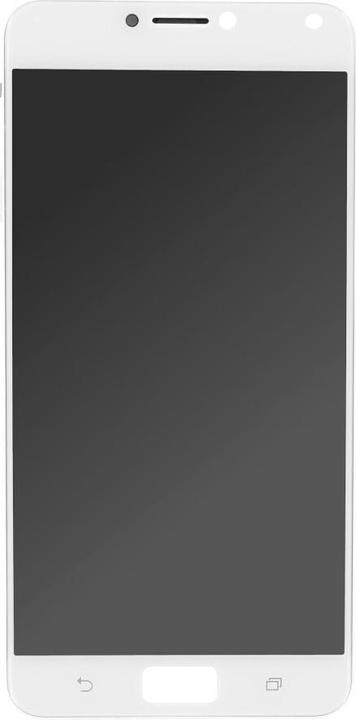 Image du produit BlackBerry Asus Zenfone 4 Max ZC550KL LCD avec cadre blanc sans logo (Asus Zenfone 4 Max)