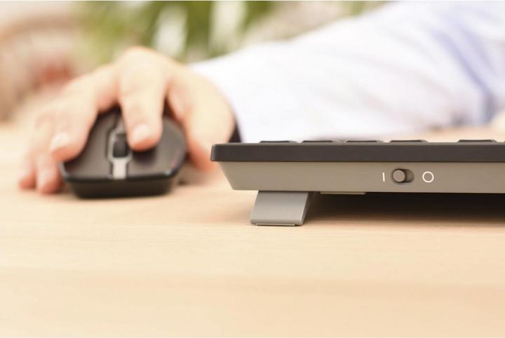Actual product image CHERRY Stream Desktop (DE, Wireless)