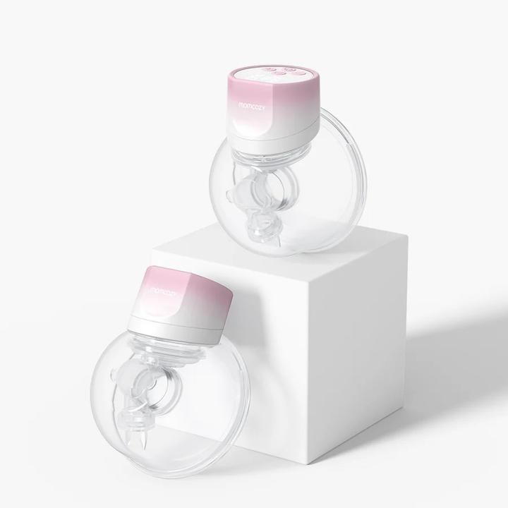 Actual product image Momcozy S12 Pro Double breast pump