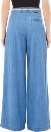 Actual product image Liu Jo Pantaloni Denim Chiaro (25)