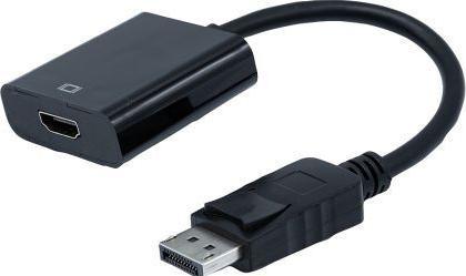 Immagine prodotto Générique Convertitore Da Displayport A HDMI - 20 cm (0.20 m, DisplayPort)
