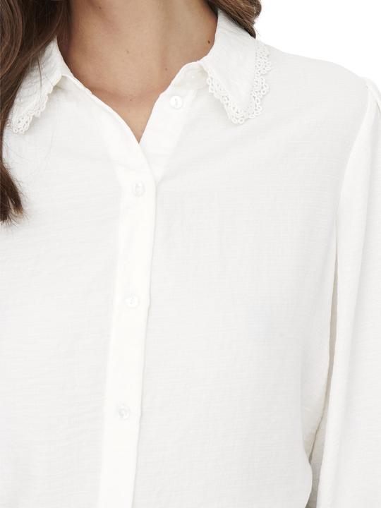 Immagine prodotto JdY Camicia in pizzo impreziosita (L)