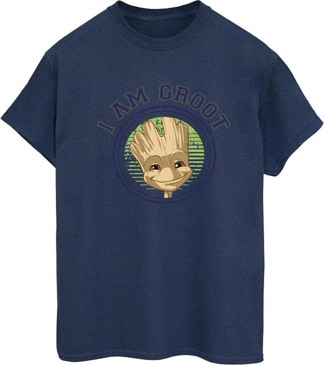 Guardians of the Galaxy Groot Varsity TShirt (M)