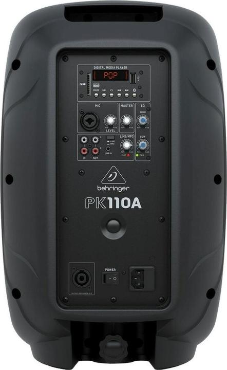 Produktbild Behringer PK110A - Aktiv-Lautsprecher 1x10 (Aktiv)