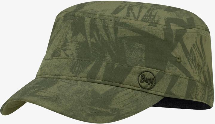 Buff Military Cap Açai Khaki (S/M)