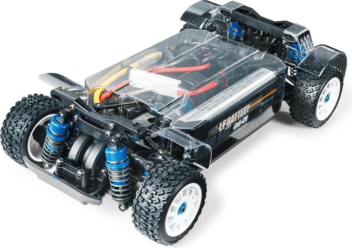 Image du produit Tamiya XM-01 Pro Chassis Kit (Kit)