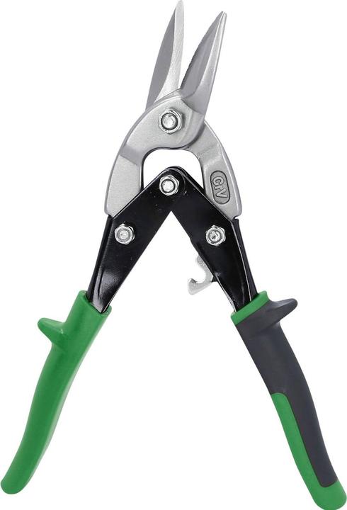 Image du produit Brilliant Tools Cisaille à tôles, droite (240 mm)