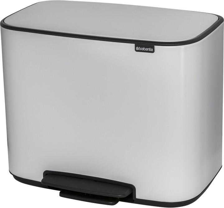 Produktbild Brabantia Bo Treteimer 11 + 23 L (34 l)