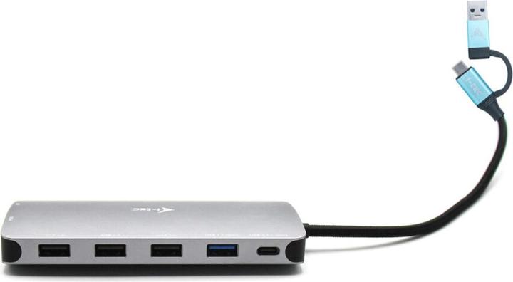 Produktbild i-tec Cananotdockpd (USB-C, 4 Ports)