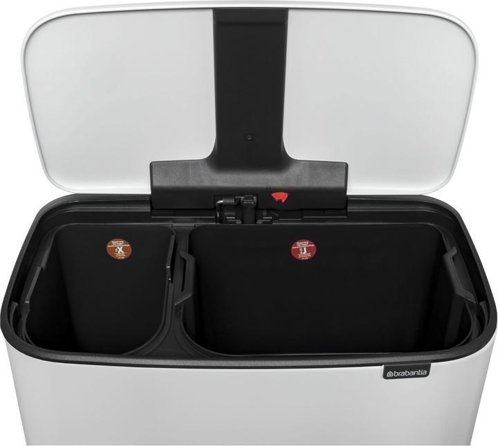 Produktbild Brabantia Bo Treteimer 11 + 23 L (34 l)