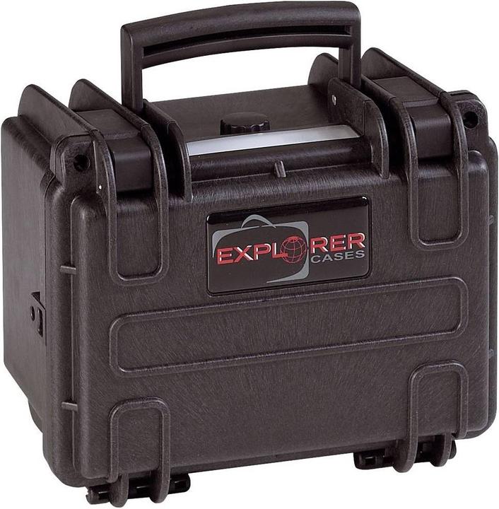 Produktbild Explorer Cases Spezialkoffer 19x13x14 cm Mod. 1913 WS (Kamera Schultertasche, 3.30 l)