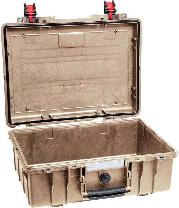 Immagine prodotto Explorer Cases Valigia speciale 42x30x16 cm Mod. 4216 WS (20 l, Bagaglio a mano (fino a 50 litri))