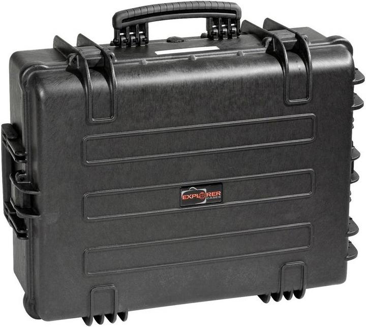 Produktbild Explorer Cases Spezialkoffer 58x44x22 cm Mod. 5822 (Kamera Schultertasche, 56.10 l)