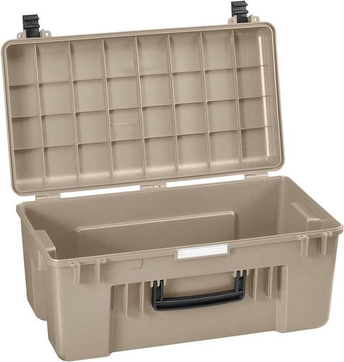 Actual product image Explorer Cases Multifunction box 66x34x32 cm Mod. MUB65 (61.50 l)