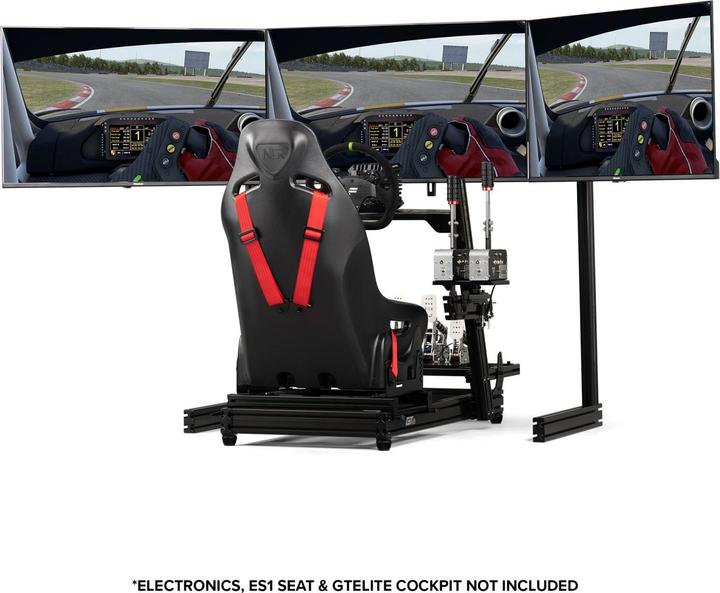 Immagine prodotto Next Level Racing Supporto per monitor triplo Elite